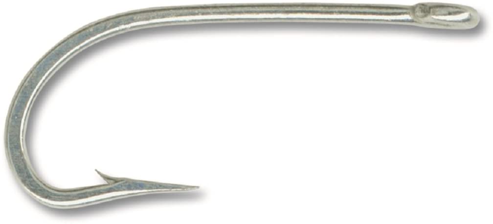 Gancho Forjado MUSTAD 3407SSD-6/0  5pzs