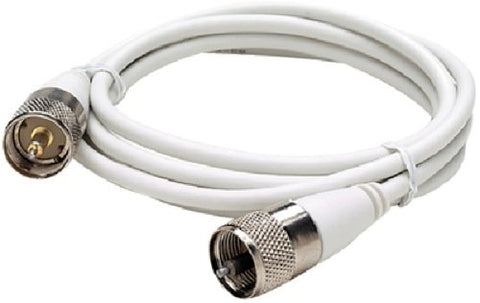 Cable de antena coaxial SCHOICE 50-19771