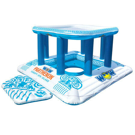 Wow Parthenon Island 6-8 personas