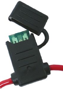SEACHOICE Portafusibles en línea 30amp 50-12771