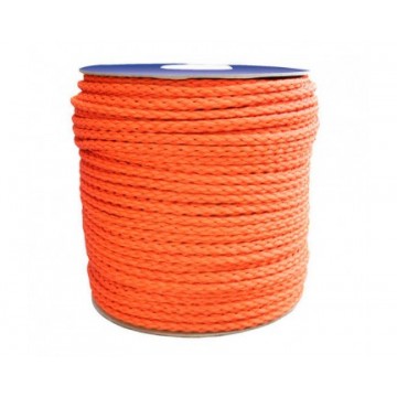Lalizas Soga flotante Diam 10 mm Naranja (por metro)