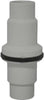 LALIZAS válvula anti retorno  1-1/4" o 1-1/2"