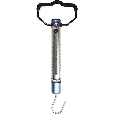 MUSTAD Bascula escala mecánica de agua salada