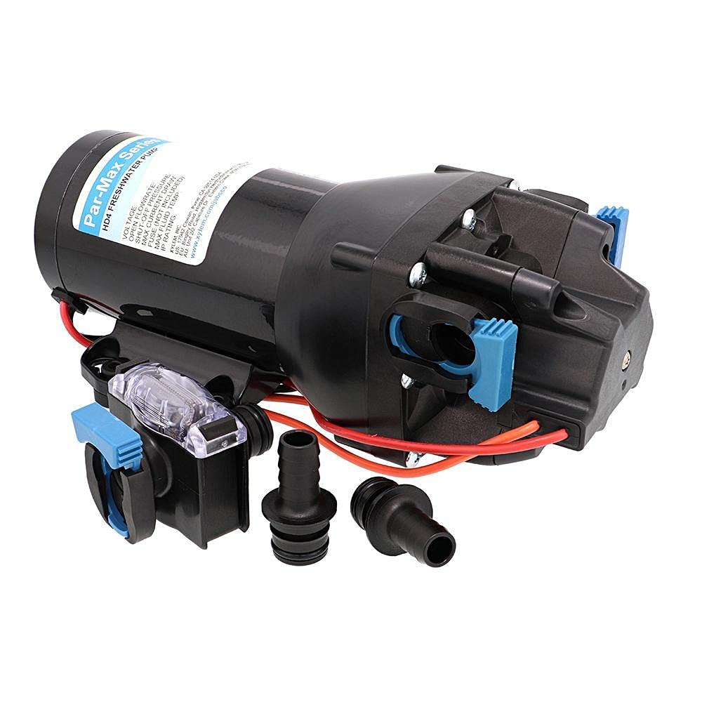Bomba de agua dulce JABSCO PAR MAX HD4 6-Q401J11553A