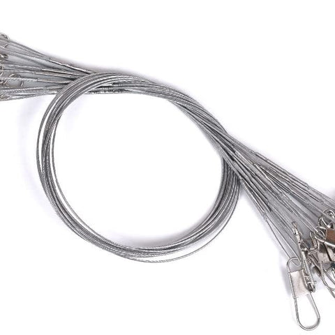 Cable Recubierto de nylon 40 lbs (12 