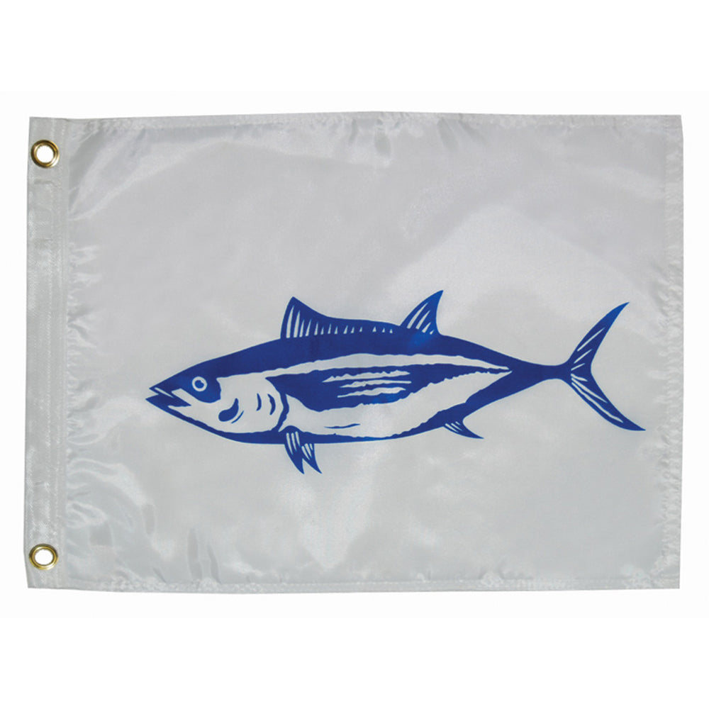 Bandera atún TAYLOR FISHERMAN 12 "x18" 32-3118