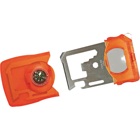 Seachoice Herramienta de tarjeta de supervivencia