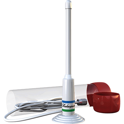 SHAKESPEARE Antena VHF de emergencia SHAKESPEARE