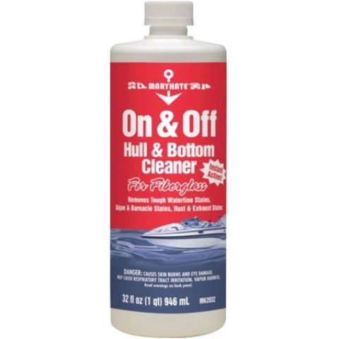 ON & OFF CLEANER MK2032