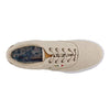 Guy Harvey Calzado Linen Tan