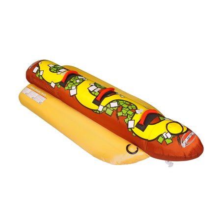 SPORTSSTUFF HOT DOG 3pax 53-3060