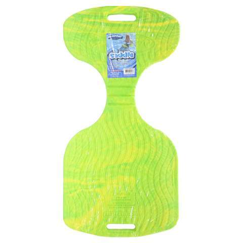 AIR HEAD SADDLE LIME AHSC-034 5960176