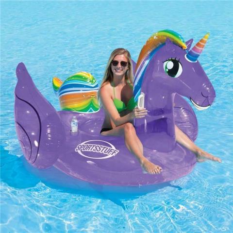 SPORTSSTUFF MAGICAL UNICORN 54-3020