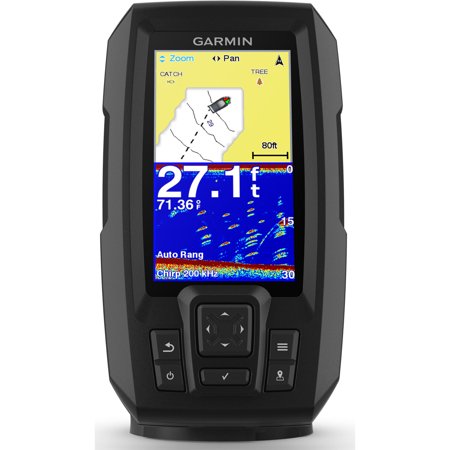 Garmin GPS STRIKER 4 PLUS