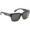 F. Fisherman Harper  Matte Tortoise Smoke 7736ts