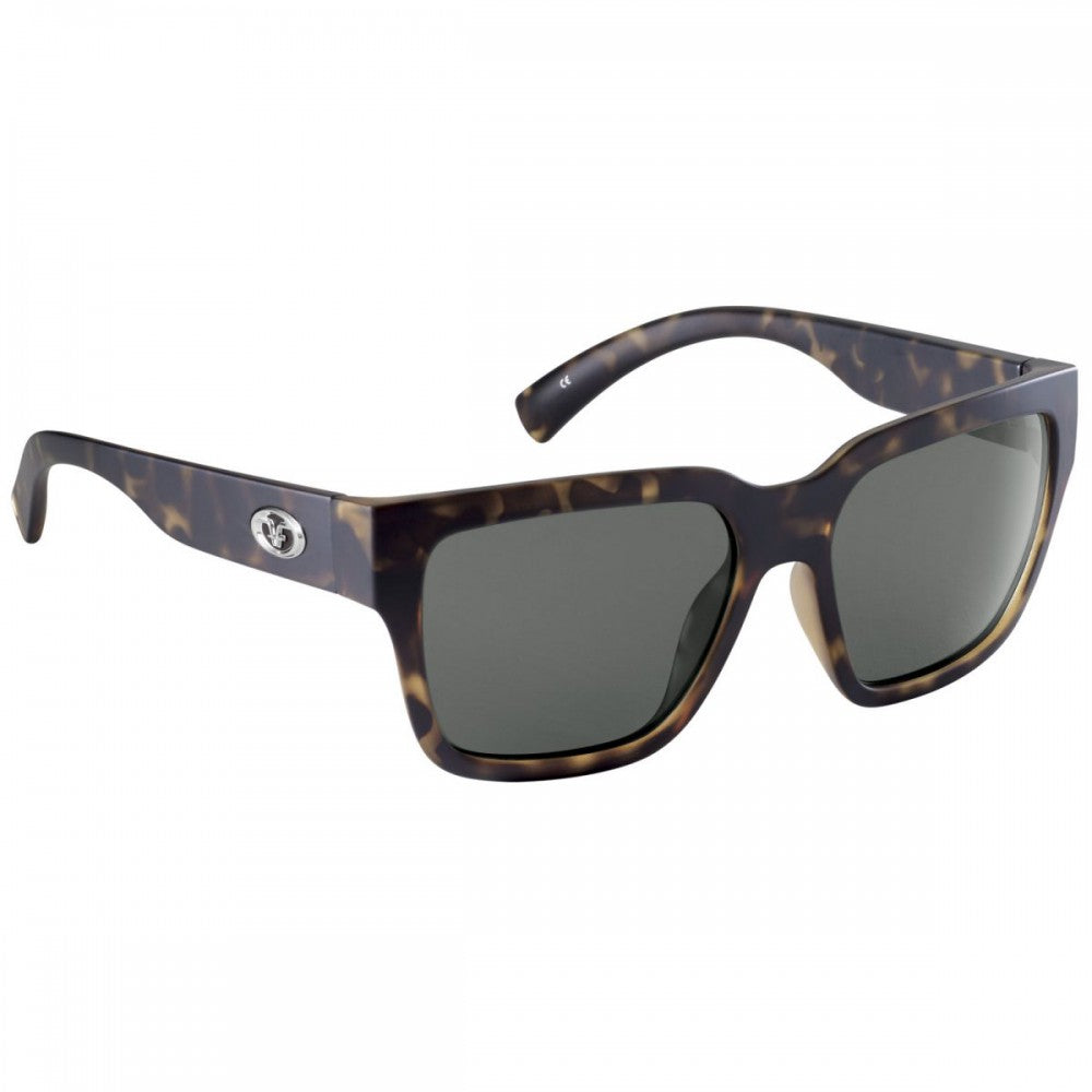 F. Fisherman Harper  Matte Tortoise Smoke 7736ts