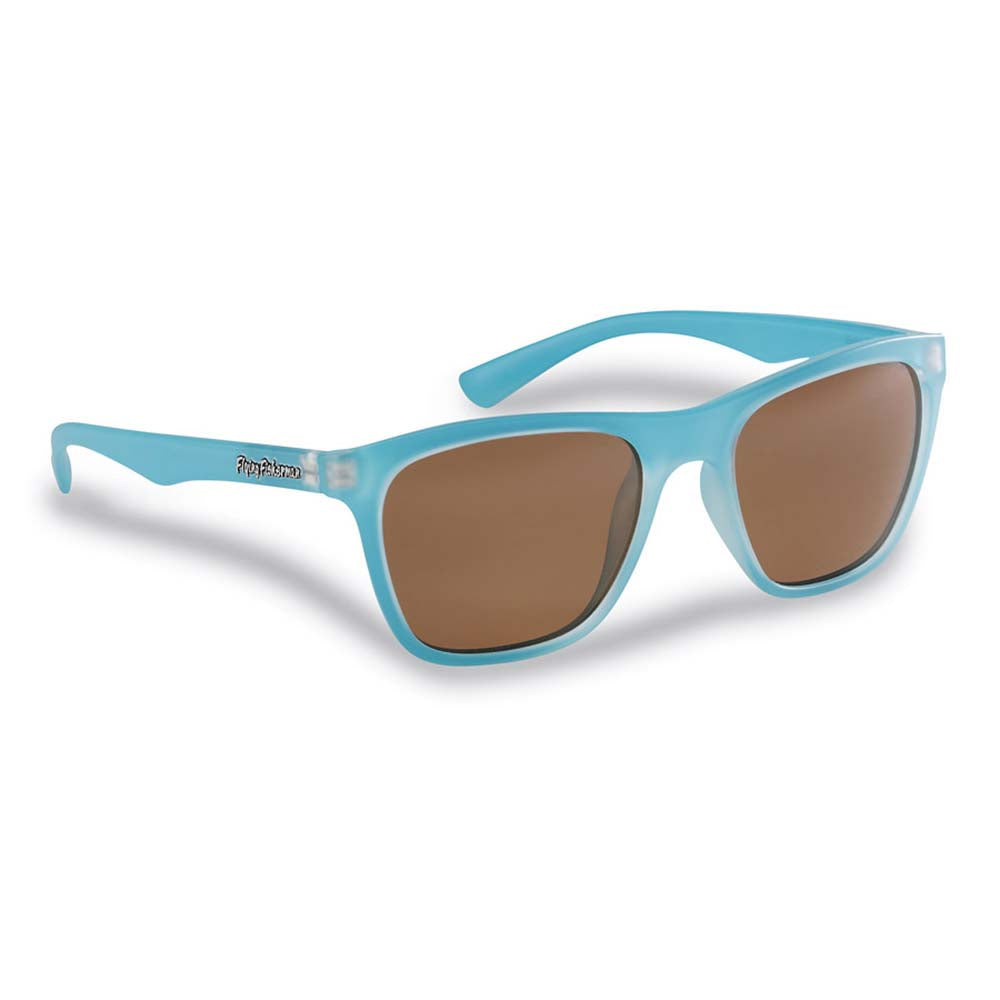 F.Fisherman Fowey Matte Crystal Azure Copper  7837AC