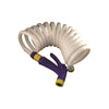 MARPAC Coiled Hose 1/2x15" W/Noz 7-0422