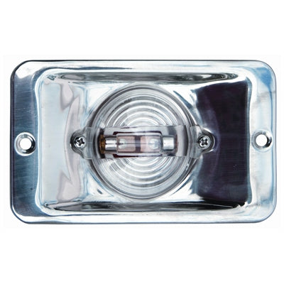 Marpac Luz de popa Rectangular