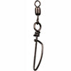 KROK SSKS130-5Pk Acero Inoxidable Snap Giratorios