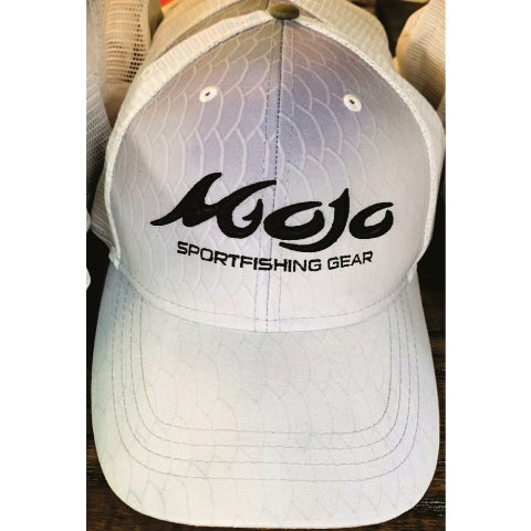 Gorra Mojo Sport Fishing- Gris