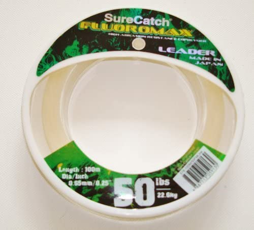 Surecatch fluoromax 578-50mx1/50fm