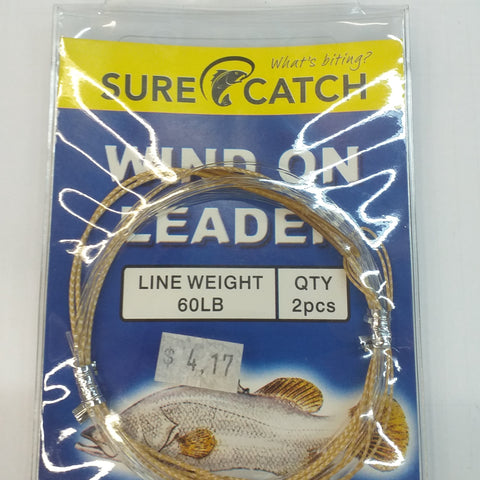 Surecatch woleader 60-578