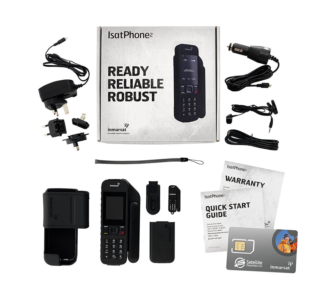 INMARSAT Isatphone Pro2