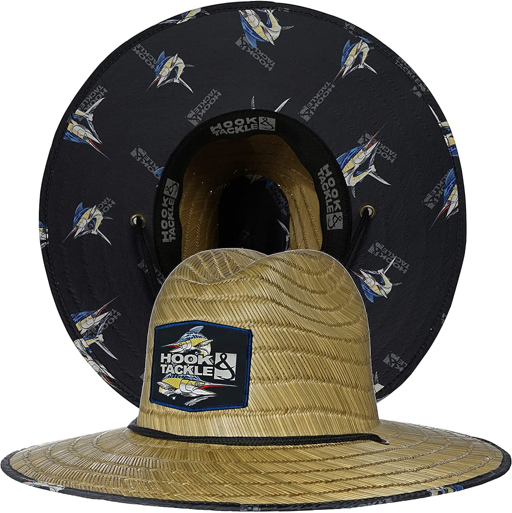 HOOK&TACKLE Sombrero Duel Marlins tamaño M/L