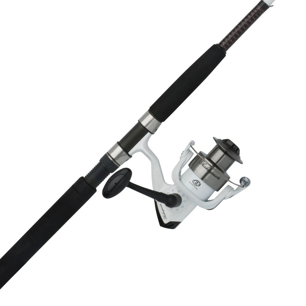Shakespeare Combo Ugly Stik Catfish Spinning 7' 2Pc Medium/Heavy