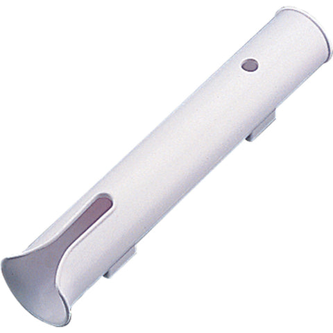 TACO Porta varillas plástico blanco taladro