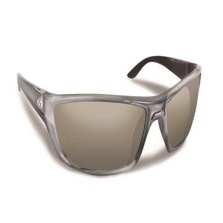 F. Fisherman Buchanan Crystal Gunmetal Smoke 7719GSBuchanan