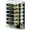 Bloque fusible de vidrio BLUE SEA SYSTEMS ST