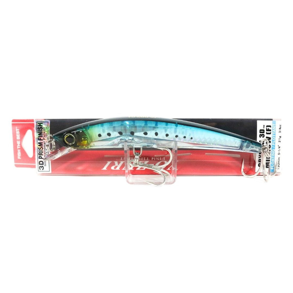 Señuelo crankbait Yo-Zuri Crystal Minnow Deep Diver