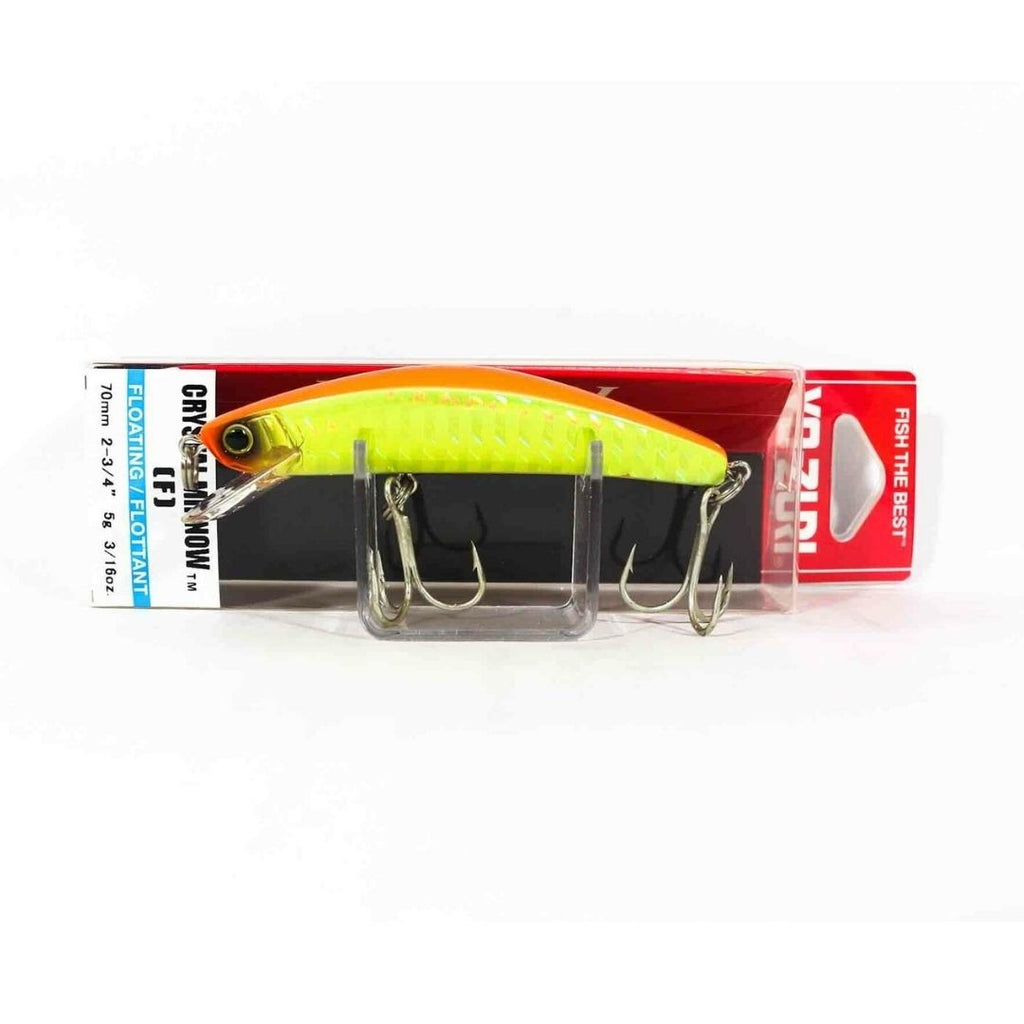 Yo-Zuri Crystal Minnow Deep Diver Floating 130mm R1136 Yo-Zuri Crystal Minnow Deep Diver Floating 130mm R1136