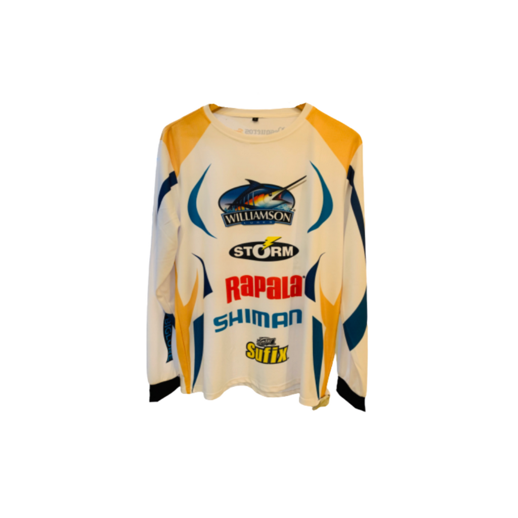 T-Shirt Pesqueros