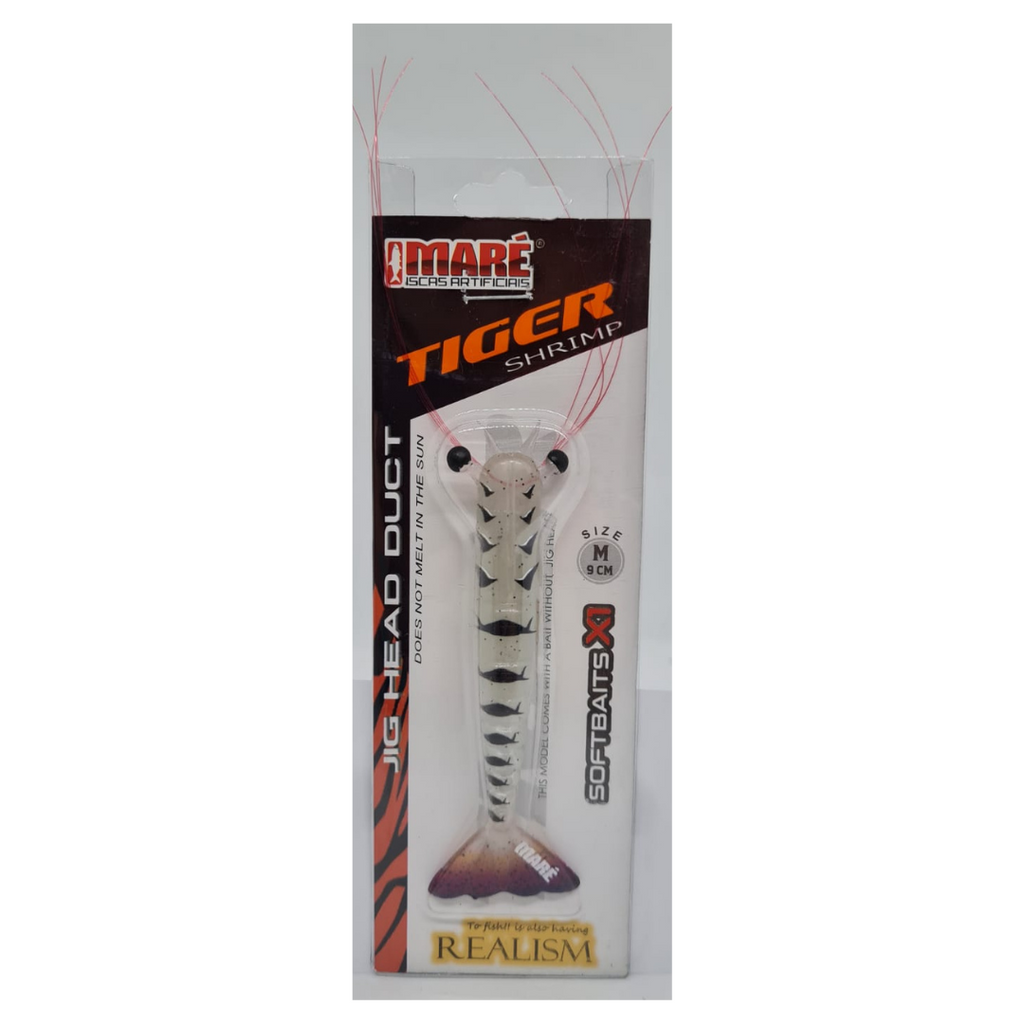 Maré Tiger Shrimp