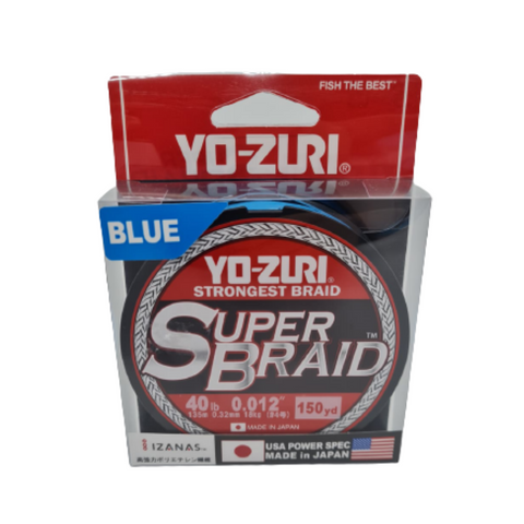 YOZURI SUPERBRAID YZ SB