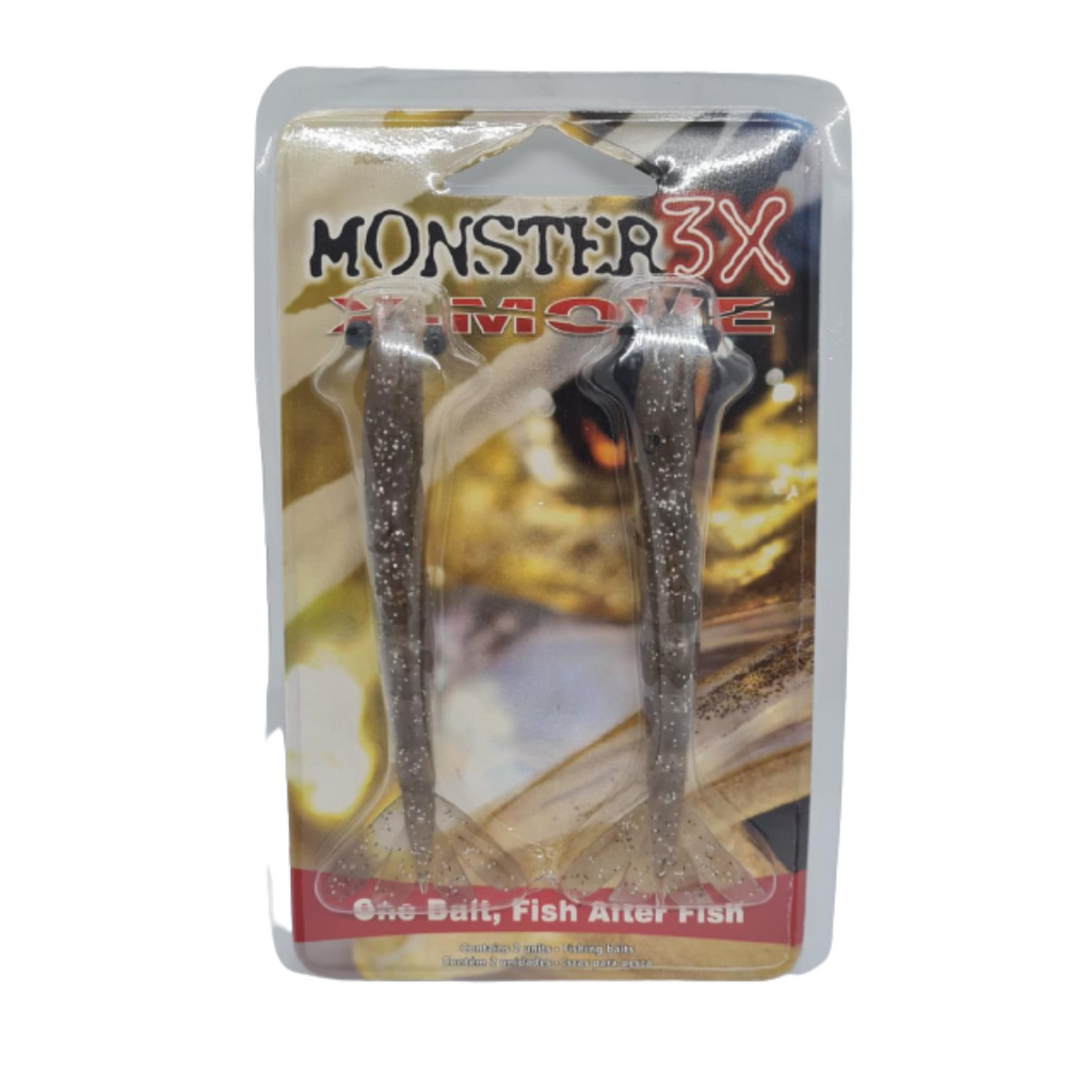 MONSTER 3X X-MOVE