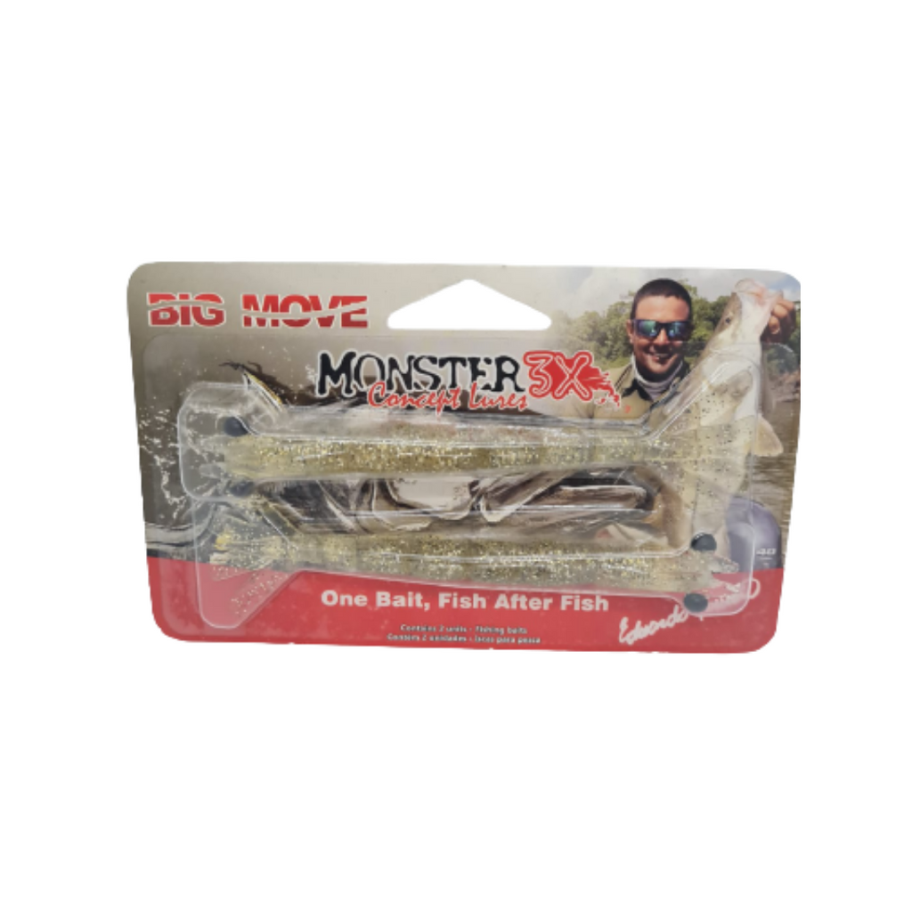 MONSTER 3X X-MOVE