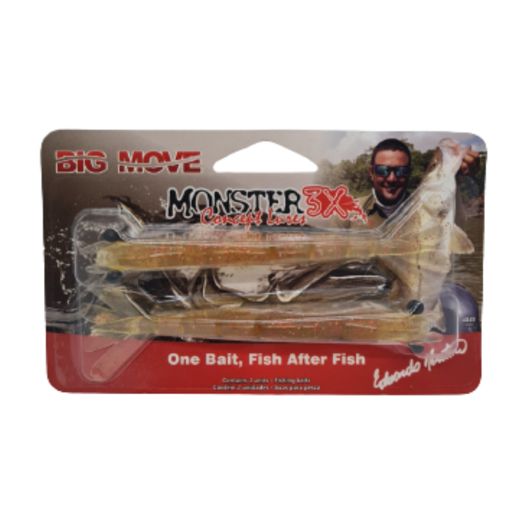 MONSTER 3X X-MOVE
