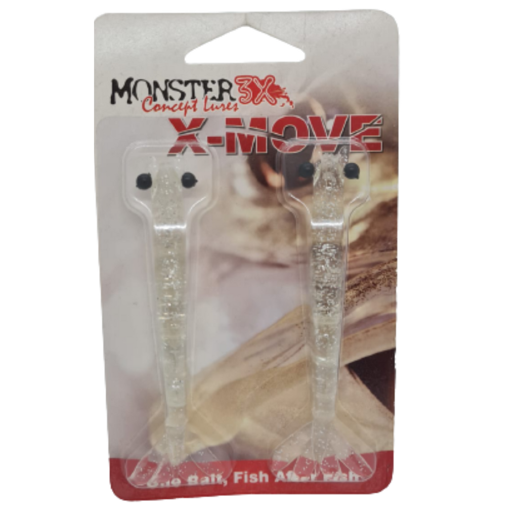 MONSTER 3X X-MOVE