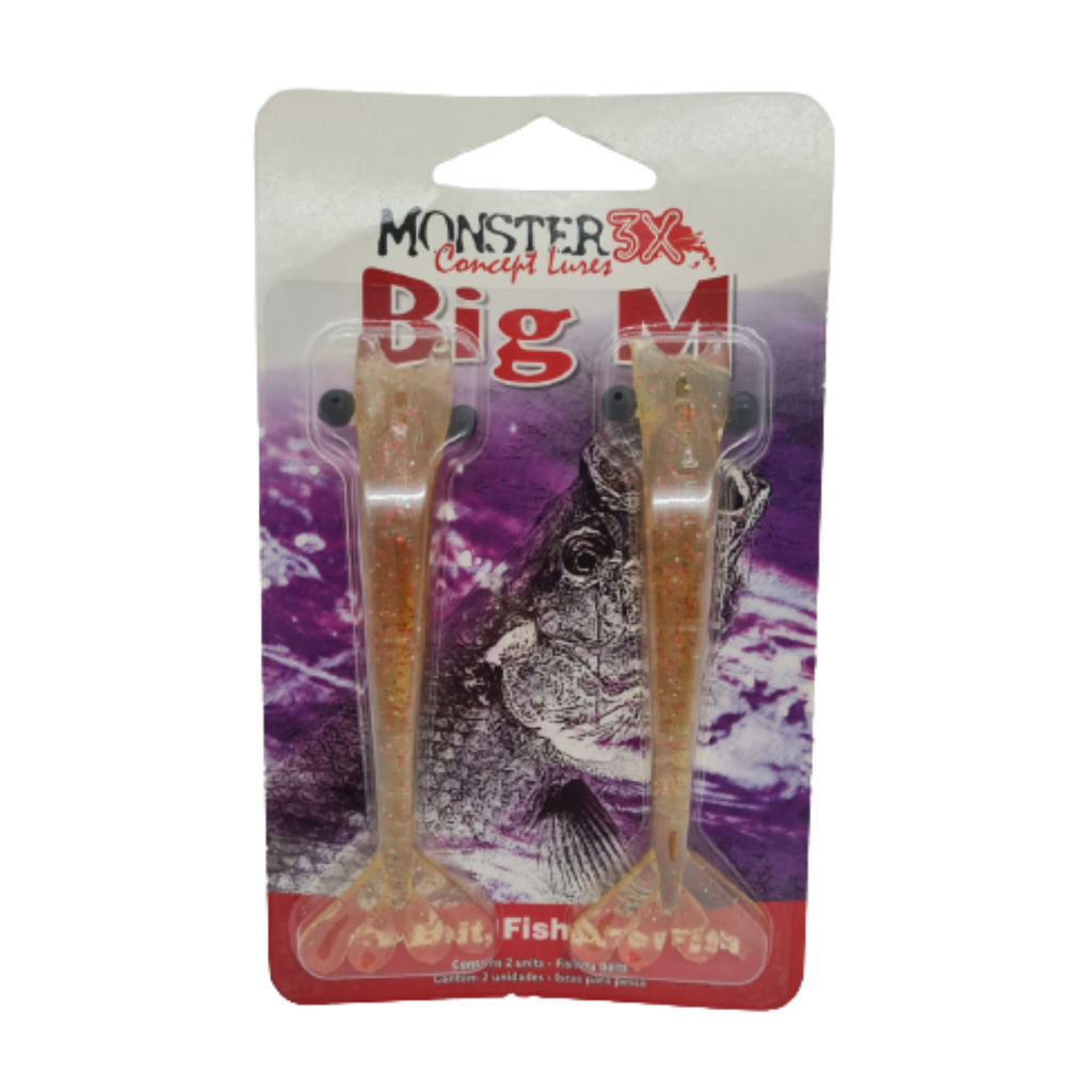MONSTER 3X X-MOVE