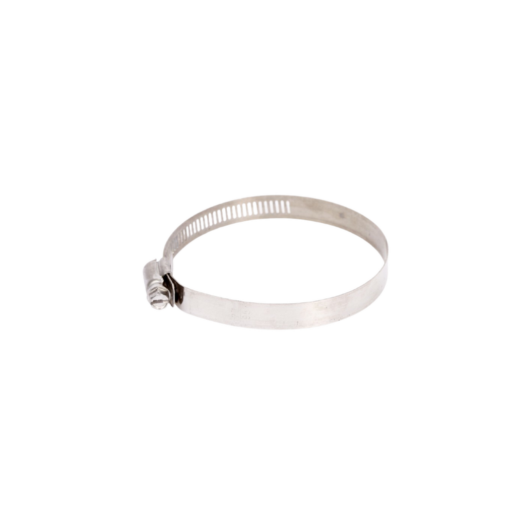 US TYPE HOSE BAND SS316