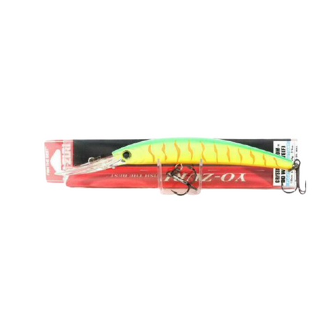 YOZURI CRYSTAL MINNOW DEEP DIVER WALLEYE