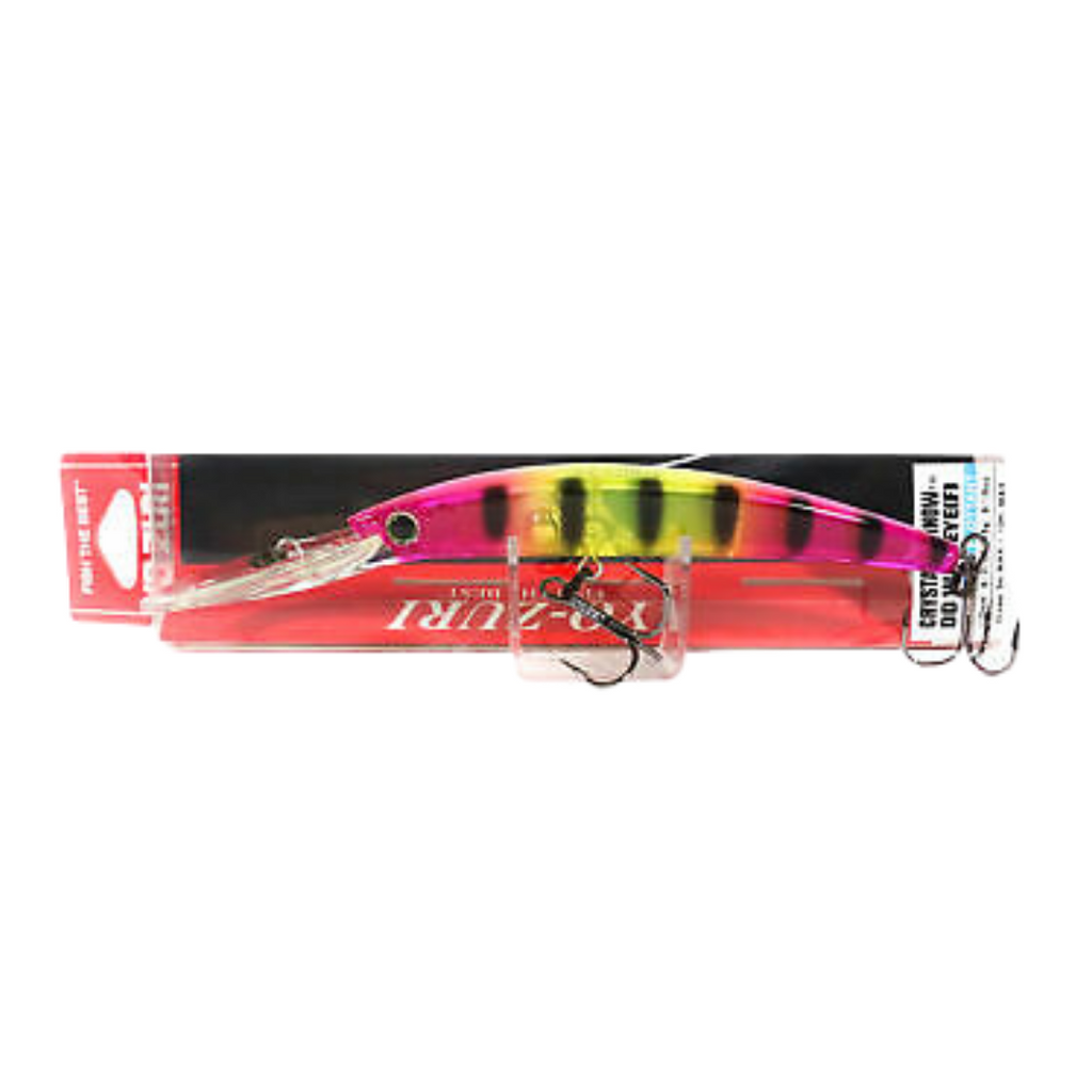YOZURI CRYSTAL MINNOW DEEP DIVER WALLEYE