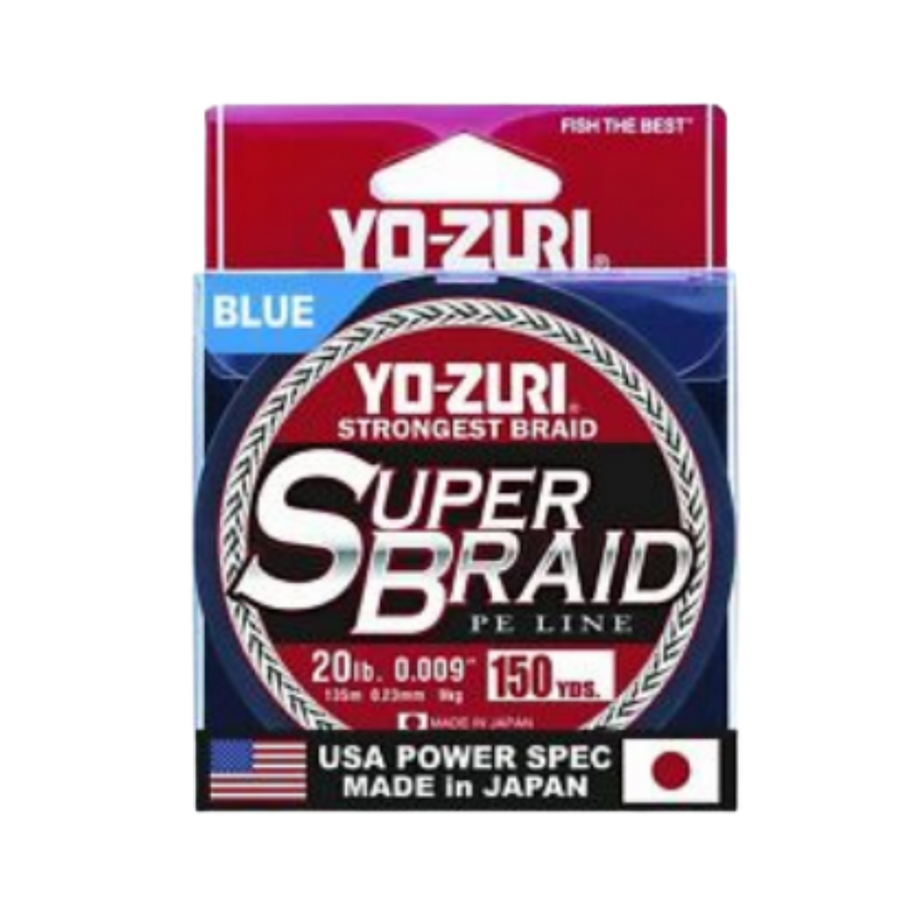 YOZURI SUPERBRAID YZ SB