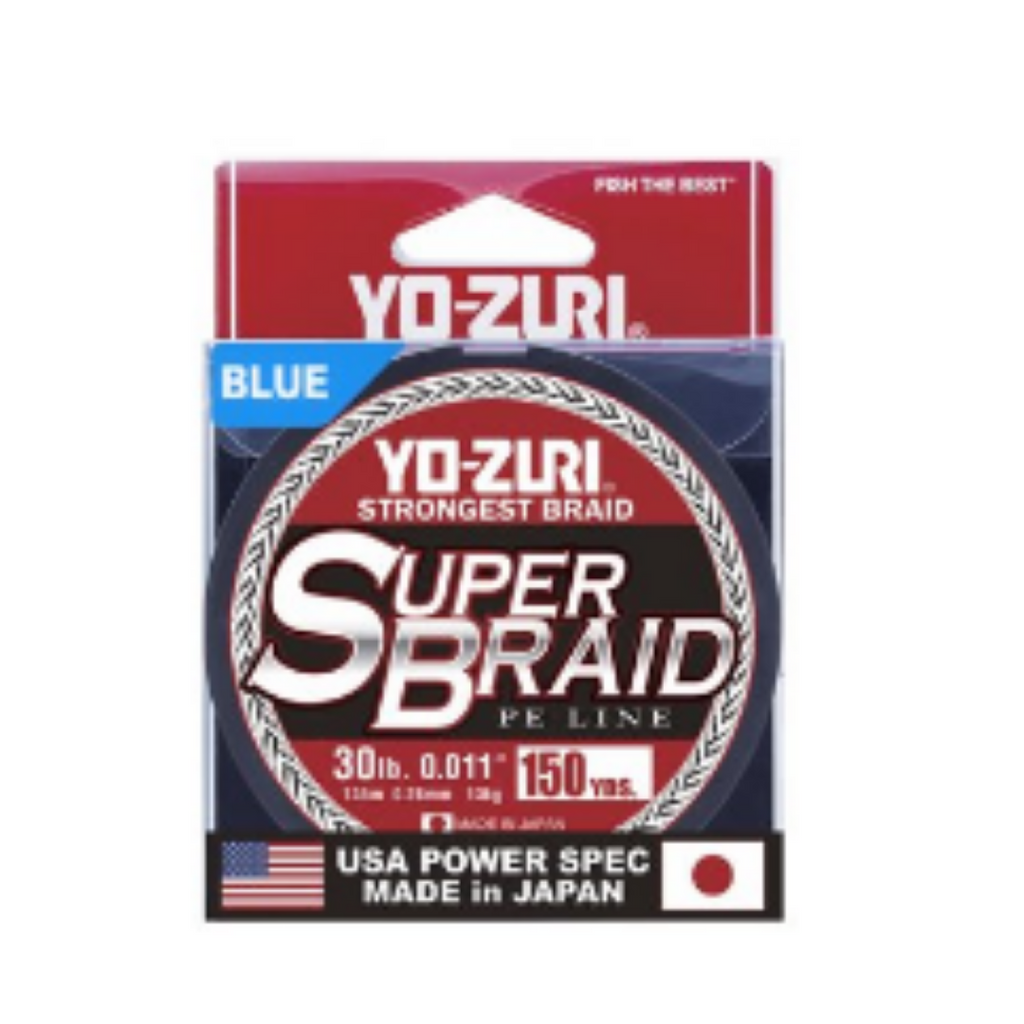 YOZURI SUPERBRAID YZ SB