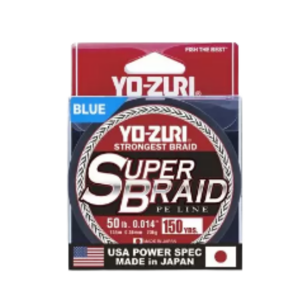 YOZURI SUPERBRAID YZ SB