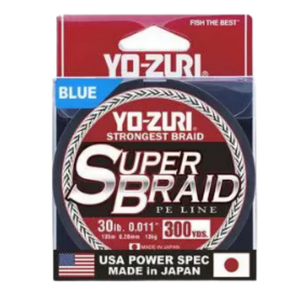 YOZURI SUPERBRAID YZ SB